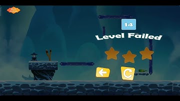 Hit Bottles Knock Down 2 (LOGICAL LEVEL 10 -20) walkthrough video