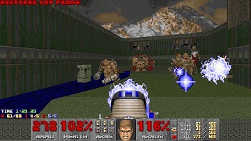 Final Doom: TNT Evilution [Map10] UVMax in 1:56