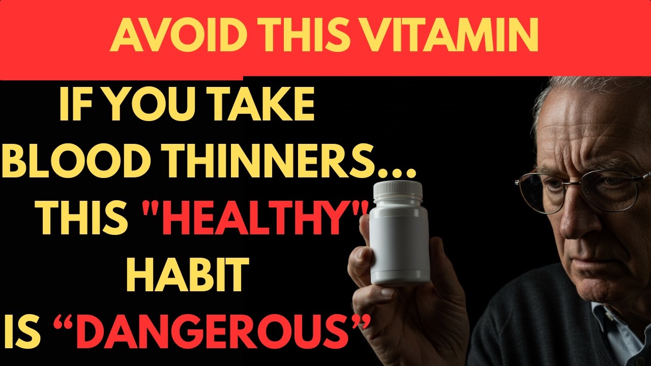 The #1 Warfarin Myth Your Doctor May Not Have Told You | Senior Health