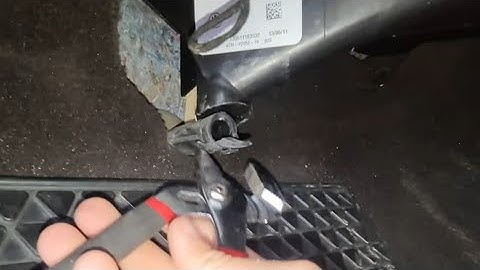 Vw touareg easy Ac hose flush