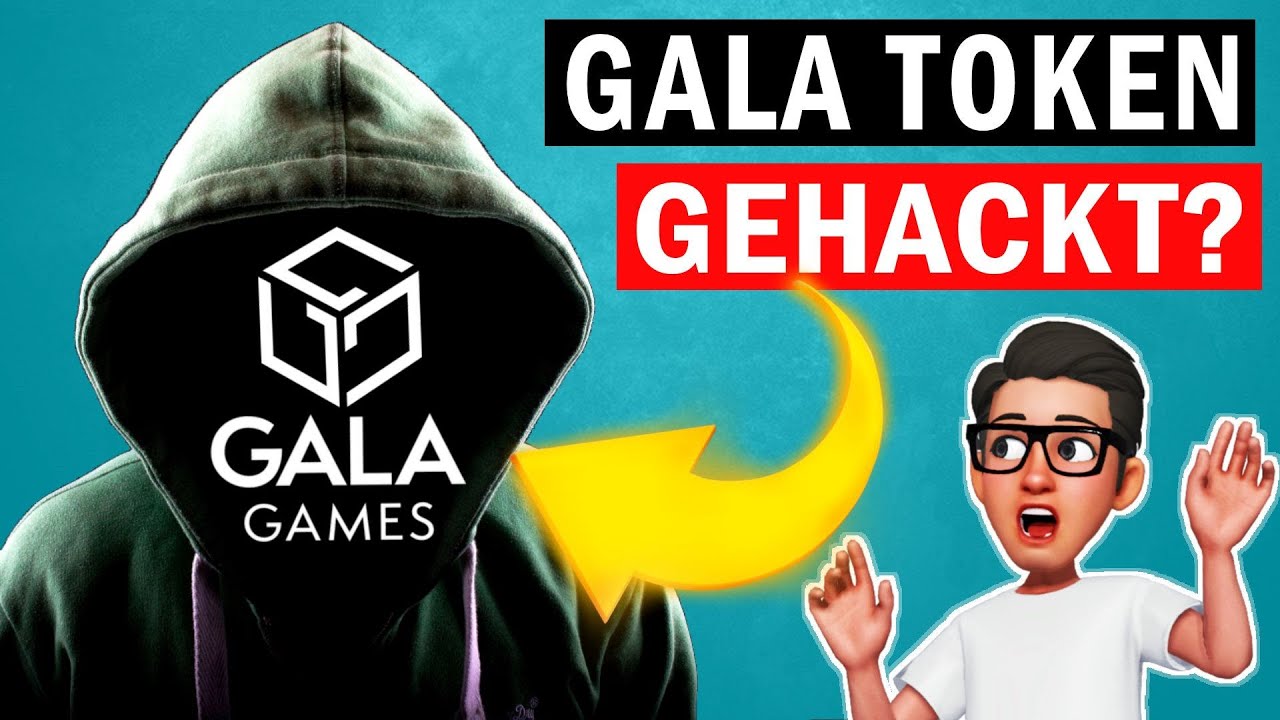 Gala Token hack ? Wurde der Coin gehackt?