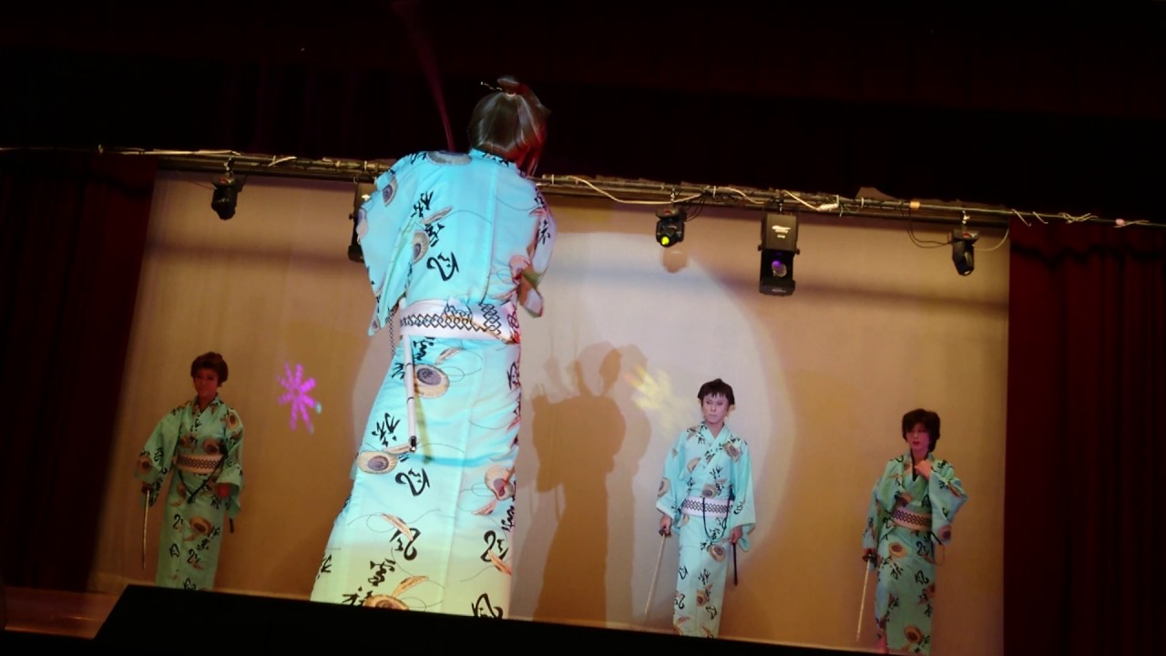 南條光貴劇団☆光劇隊