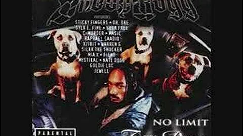 Buck 'Em - Snoop Dogg ft Sticky Fingaz