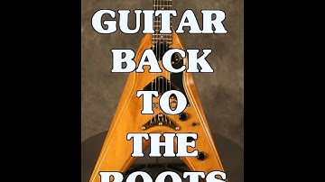 The Roots of Blues Guitar Lessons Intro Scott Grove