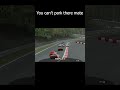 Epic GTR2 Crash at Spa! #shorts