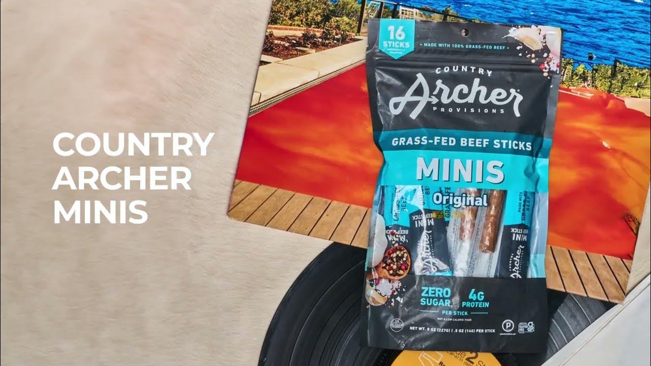 Try Country Archer Minis YouTube