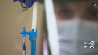 Kaiser Permanente, Maui Memorial Medical Center offer walk-in COVID-19 vaccine appointments