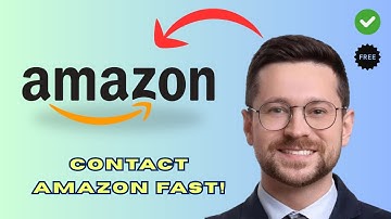 How to Contact Amazon Customer Service (Step by Step 2025)