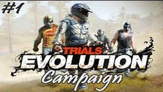 Trials Evolution Campaign: episode 1