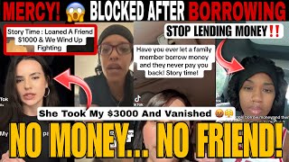 THEY BORROWED MONEY… THEN VANISHED! Loan Horror Stories Gone WRONG | TikTok Storytime Compilation