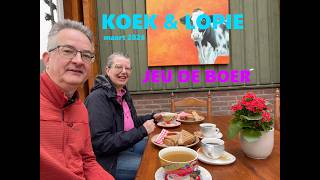 Koek & Lopie, Jeu De Boer Hazerswoude, Maart 2026, Met Conny