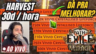 🚨FARM DE HARVEST 40 DIV POR HORA? CHIEFTAIN BV MINION PACT!🚨!harvest !Discord