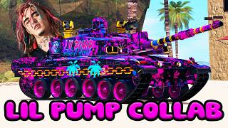 War Tycoons lil pump update is the most RANDOM collab ever