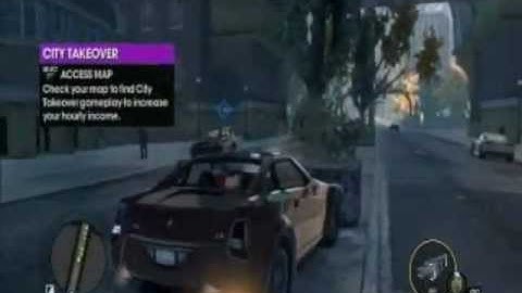 Saints Row 3 - Random Gameplay