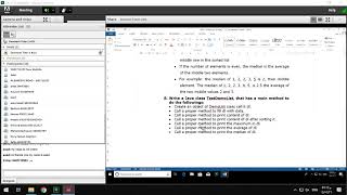 M251 ( Java ) - Lab 4 - AOU