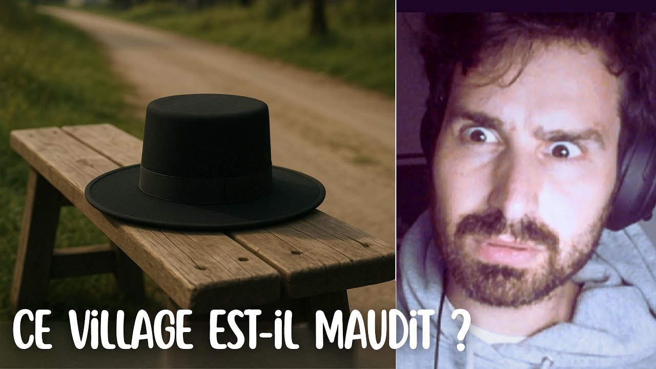 Ce qui commence comme une blague se termine en cauchemar... Effrayant !