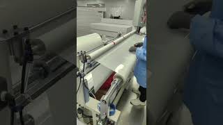 Tpu Ppf Factory Inspection Cutting.