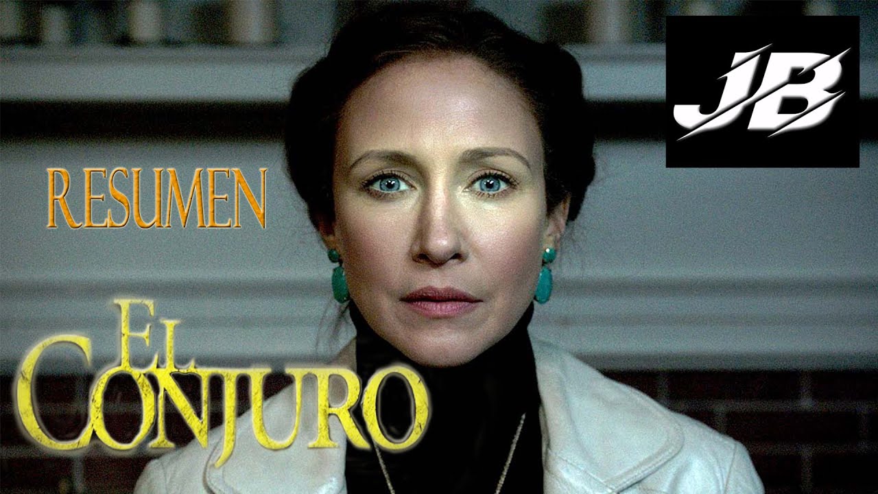 EL CONJURO 3 fecha de estreno 2020 - La saga del conjuro ...