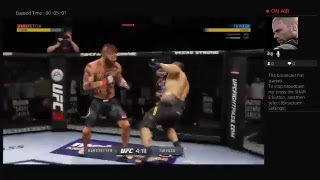 Ufc career undefeated champ