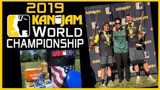 KanJam World Championship 2019 (Buffalo, NY)