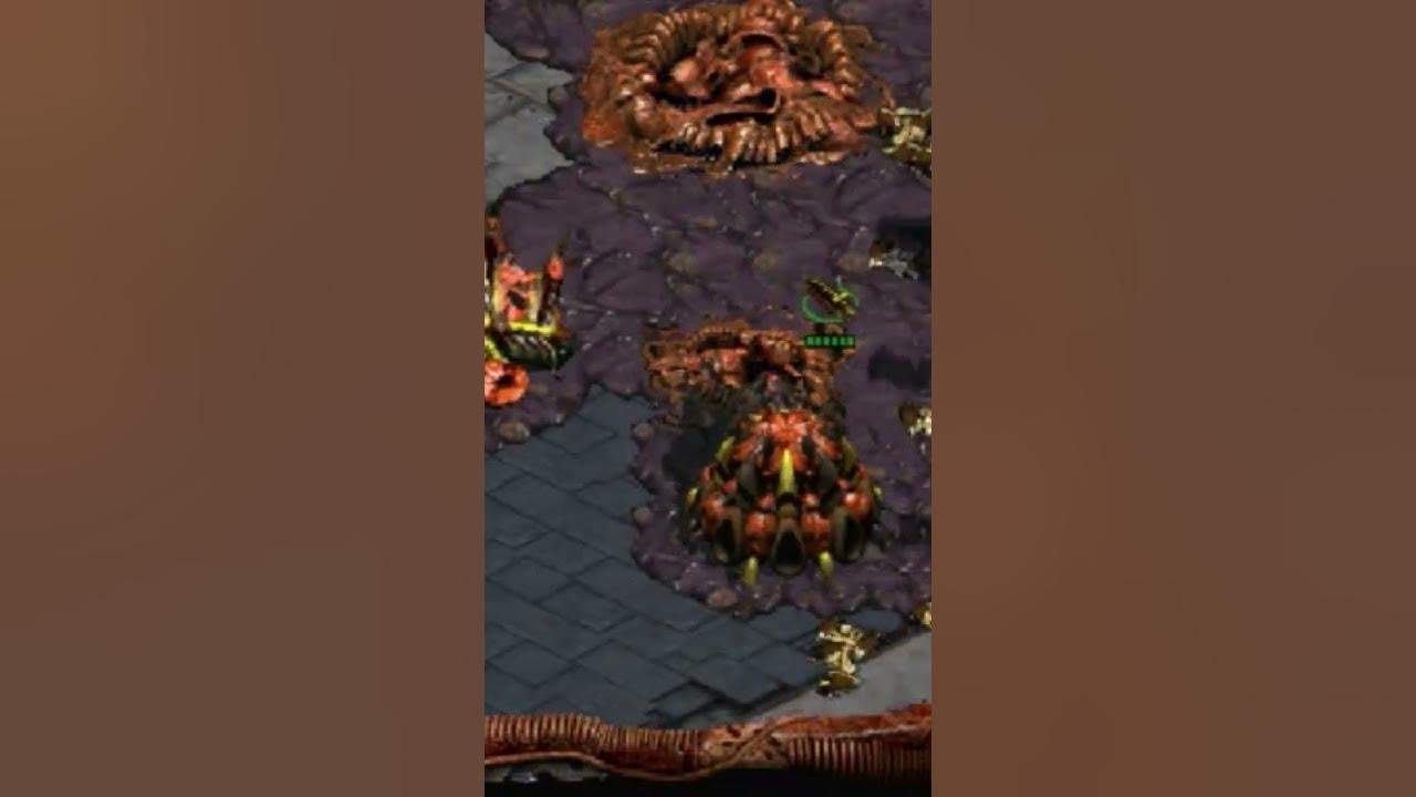 StarCraft-игра стратегия - YouTube