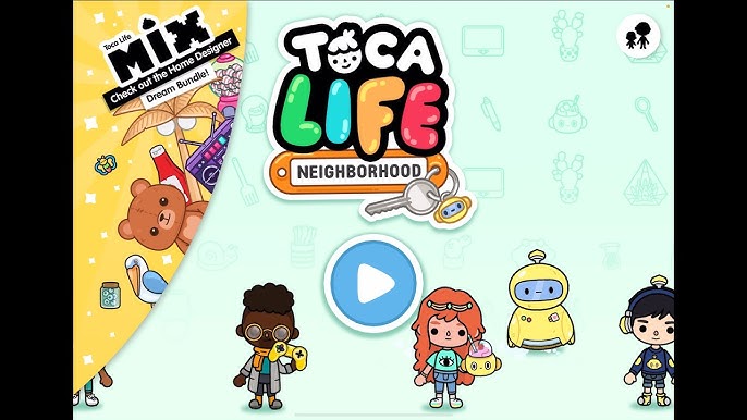 Toca Life: Neighborhood, The Power of Play