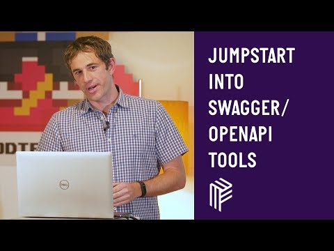 ViennaJS, Jumpstart into Swagger / OpenAPI Tools, September 2018