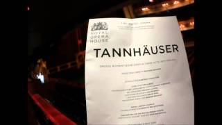 Wagner  • Tannhäuser - Paris version / Act 3 - "O du mein holder Abendstern"