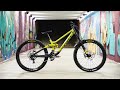 DREAM DOWNHILL BIKE - Custom Scott Gambler Tuned 2023