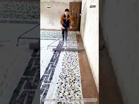How Terrazzo Floors