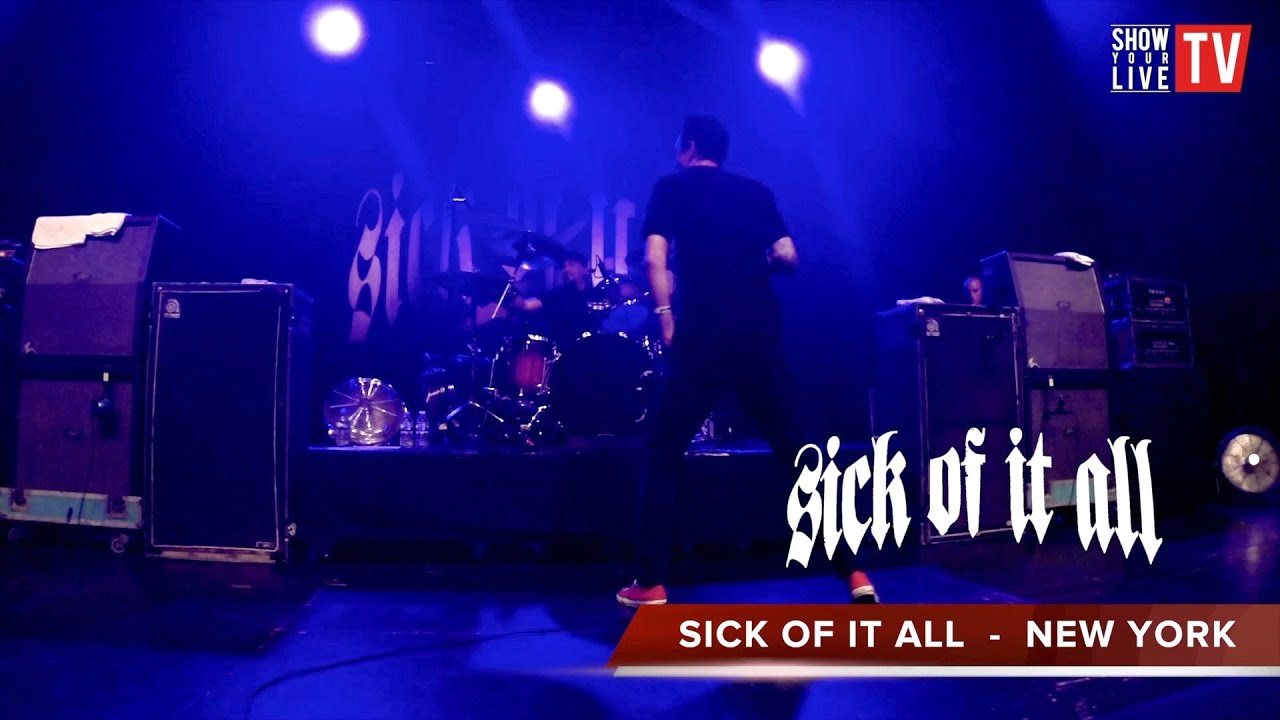 Sick Of It All  - Xtrem Fest - 2014 - Albi - Death Or Jail & Step Down