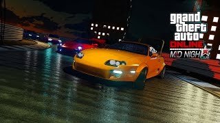 GTA Online: Mid Night Club Trailer GTA Online: Mid Night Club Trailer