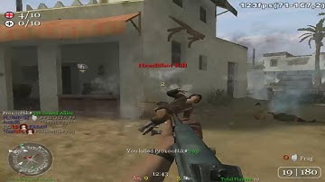 Call of Duty 2 Multiplayer 26.07.2021 Toujane - Tunisia. 26.07.2021. 1080p.