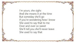 Watch Wade Hayes She Used To Say That To Me video