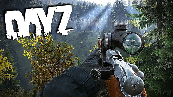 When An 11,000 HOUR Lone Wolf Plays OFFICIAL DayZ Servers!