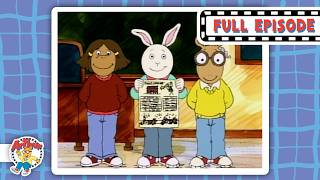 Team Trouble | Full Episode | ARTHUR