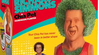 Richard Simmons Goofing Around and Talks Barbra Streisand