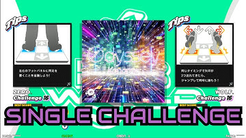 [DDR WORLD] Ødyssey [CSP - Lv.16]