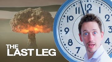 John Robbins Guide To The Apocalypse - The Last Leg Correspondents