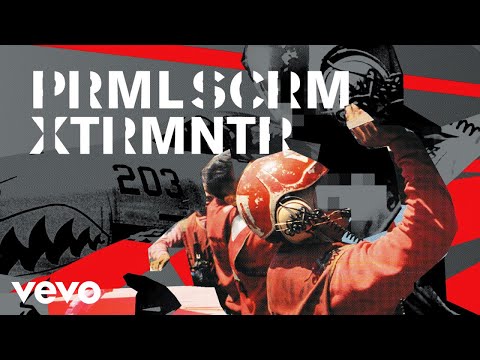 Primal Scream - Exterminator (Official Audio)