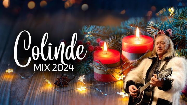 COLINDE 🔥🎄 2024 Melodii Autentice de Sărbătoare Cele Mai Iubite Colinde Traditionale 🌟 Colaj Nou