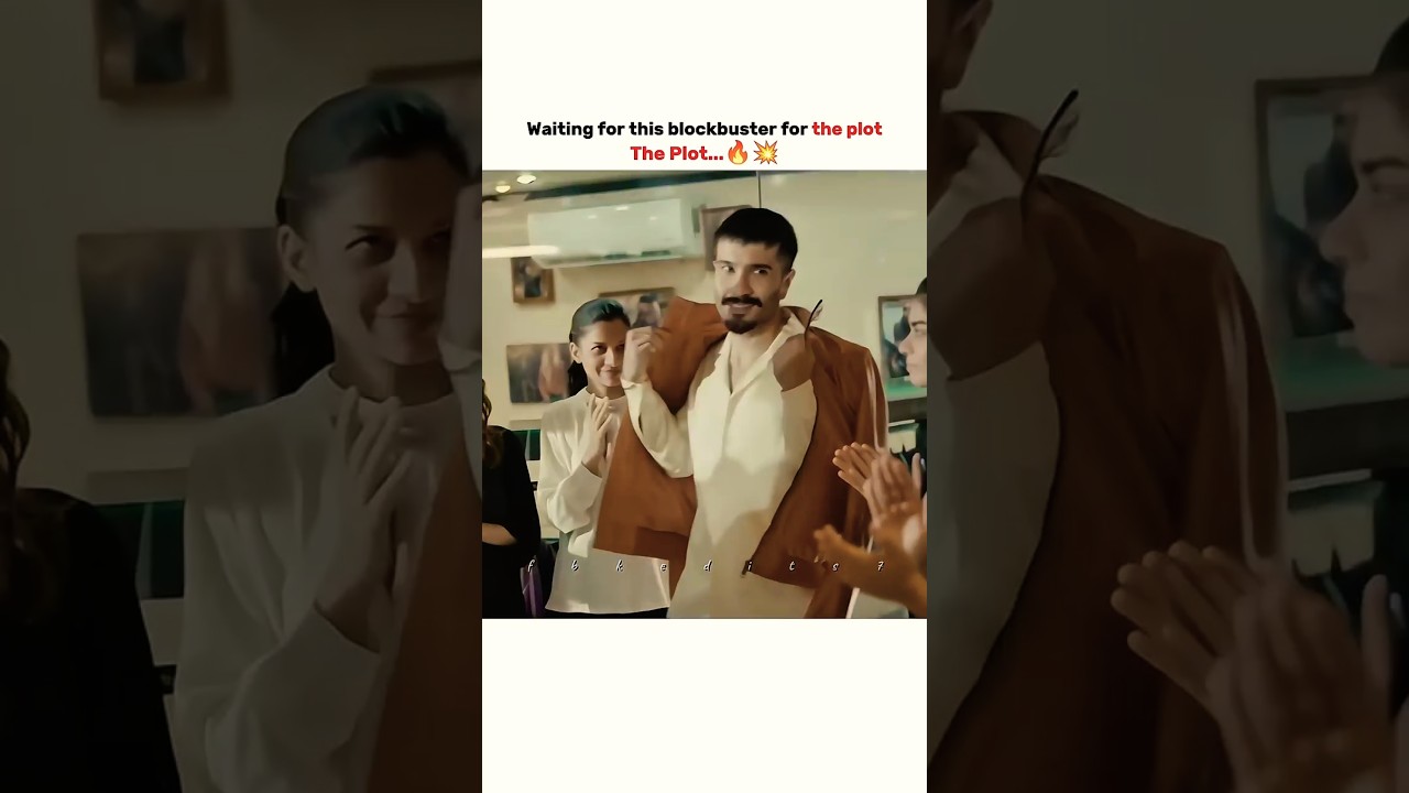 The Plot🔥❤️‍🔥Humraaz - Teaser | Feroze Khan 