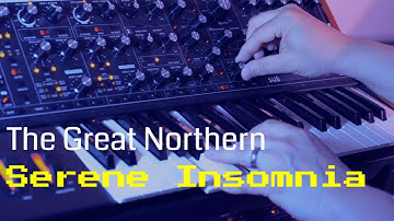 Serene Insomnia - The Great Northern - Moog Grandmother, Subsequent 37, DSI OB-6, Prophet REV2