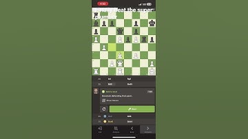 #chess #checkmate #bot #shorts #ai