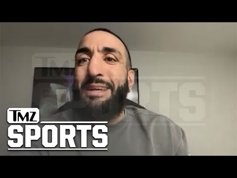 Belal Muhammad Unloads On Leon Edwards, I Deserve Next Title Shot! | TMZ Sports