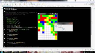 Clear Cell Game Demonstration