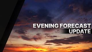 More Storms & MUCH Cooler Temps? | Evening Video Update 5/25/2026 #arwx