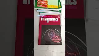 Best Book for JEE Advanced Mathematics &amp; ISI #jee2027 #jee2028 #maths #books #jeeadvanced #jeemaths