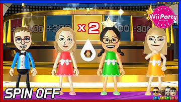 Wii Party (Wii パーティー) Spin-off (Kr Sub, Expert Com)