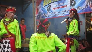 Fiijay Ebeg Mudo Turonggo Sari di Penggalang Adipala Cilacap